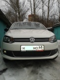 Volkswagen Polo 1.6 MT 2013