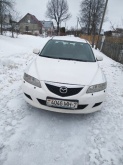 Mazda 6 2.0 MT 2004