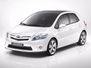 Toyota Auris 1.6 MMT 2011