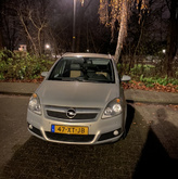 Opel Zafira 1.8 MT 2008