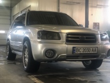 Subaru Forester 2.0 AT AWD 2004