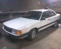 Audi 100 1.8 AT 1987