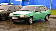 ВАЗ (Lada) 2108 1.3 MT 1992
