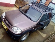 Chevrolet Niva 1.7 MT 2013