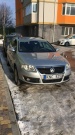 Volkswagen Passat 2.0 TDI MT 2007