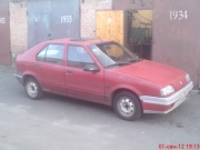 Renault 19 1.4 MT 1990