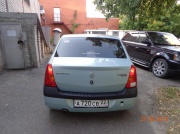 Renault Logan 1.6 MT 2007