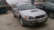 Subaru Outback 2.5 AT AWD 2005