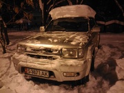 Toyota Hilux Surf 3.4 AT AWD 2000