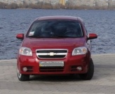 Chevrolet Aveo 1.5 MT 2007