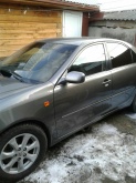 Toyota Camry 2.4 MT Overdrive 2001