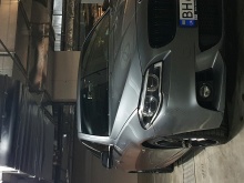 BMW 5 серия 2016