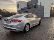 Ford Fusion 1.3 MT 2017