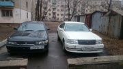 Toyota Crown 2.5 AT 1997