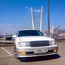Toyota Crown 2.5 AT 1999