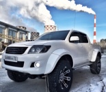 Toyota Hilux 3.0D AT Turbo AWD 2013