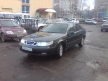 Saab 9-5 2.0 T MT 1999