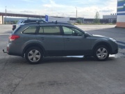 Subaru Outback 2.5 CVT AWD 2012