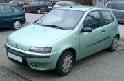 Fiat Punto 1.2 MT 2000