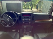 Mitsubishi Pajero 3.8 AT AWD 2011