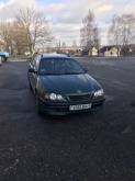 Toyota Avensis 2.0 TD MT 1999