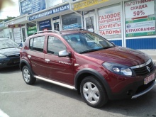 Renault Sandero 1.6 AT 2012