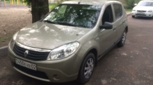 Renault Sandero 1.6 MT 2013