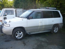 Mazda MPV 2.5 TD MT 1996