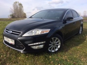 Ford Mondeo 2.0 TDCi AT 2010