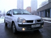 Renault Symbol 1.4 MT 2005