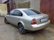 Volkswagen Passat 1.8 T MT 2004