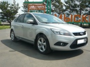 Ford Focus 1.6 AT 2011