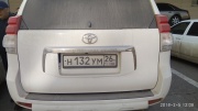 Toyota Land Cruiser Prado 3.0 D AT 4WD 2011
