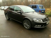 Volkswagen Passat 2.0 TDI DSG 2011