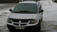 Dodge Caravan 3.3 AT 2002