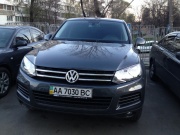 Volkswagen Touareg 3.0 TDI Tiptronic 4Motion 2012