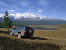 Toyota Land Cruiser 4.7 AT 1998