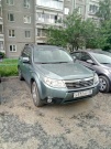 Subaru Forester 2.0XS E-AT 2008