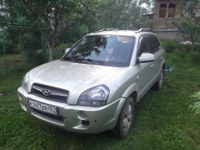 Hyundai Tucson 2.0 CRDI MT 4WD 2008