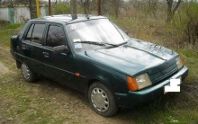 ЗАЗ 1103 1.2 MT 2004