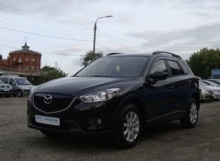 Mazda CX-5 2.0 AT 4WD 2012