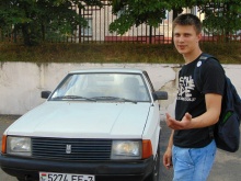 Москвич 2141 1.5 MT 1992 Москвич 2141 1.5 MT 1992