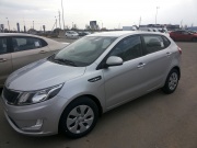 Kia Rio 1.6 MT 2014