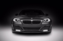 BMW 5 серия 520d AT 2012