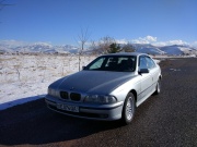 BMW 5 серия 520i MT 1996