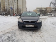 Ford Focus 1.6 MT 2009