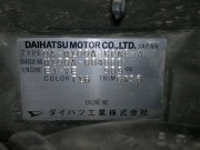 Toyota Duet 1.0 MT 2003