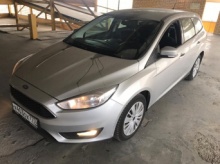 Ford Focus 2016