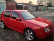 Volkswagen Golf 1.8T MT 2002