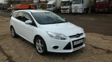 Ford Focus 1.6 MT 2012